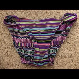 reversible bikini bottoms